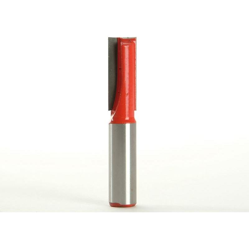 Faithfull Router Bit TCT Two Flute 12.7 x 32mm 1/2in Shank Faithfull - Dynamic Drive