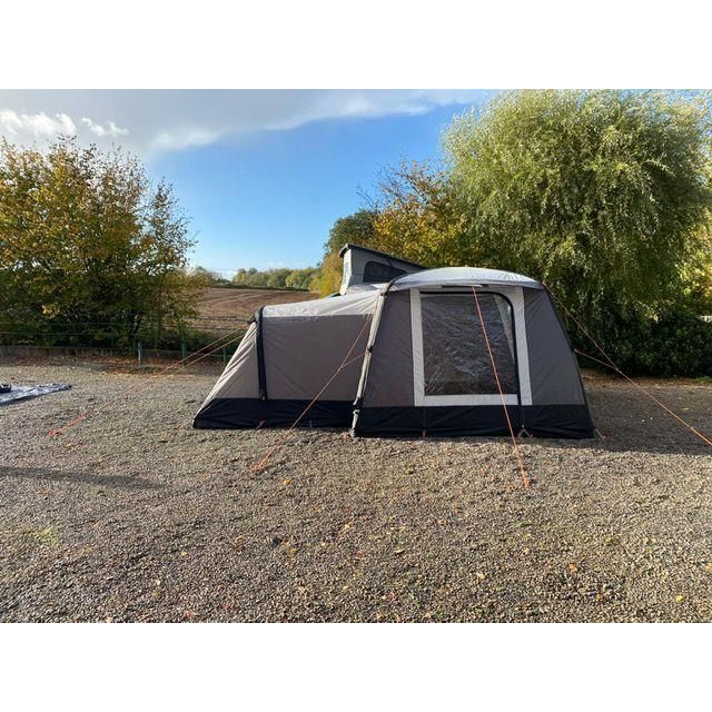 Camptech Moto Crown AIR Drive-Away Awning Motorhome Campervan Low Camptech - Dynamic Drive
