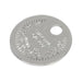 Sealey Spark Plug Gapper Circular Ramp Type 0.6-2.4mm-0.020"-0.100" VS119 Sealey  - Dynamic Drive