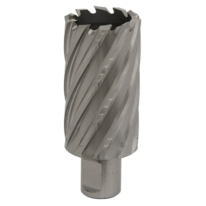 Sealey Rotabor Cutter HSS35mm Cut Depth 50mm RBHSS35L Sealey - Dynamic Drive