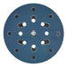 Sealey Univ Dust-Free Stick-On DA Backing Pad 150mm x 5/16"UNF & M8 AK289 Sealey  - Dynamic Drive