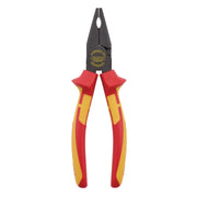 Draper XP1000 VDE Hi-Leverage Combi Pliers, 180mm 94635 Draper - Dynamic Drive