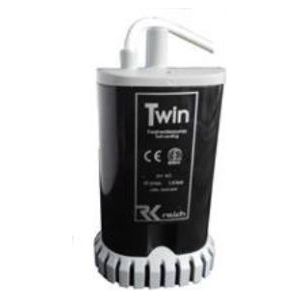 Reich 19L Twin Pump Excluding N/R Valve 612-1914121 Reich - Dynamic Drive