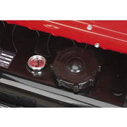Sealey Space Warmer® Paraffin/Kerosene/Diesel Heater 215,000Btu/hr with Wheels Town Tools - Dynamic Drive