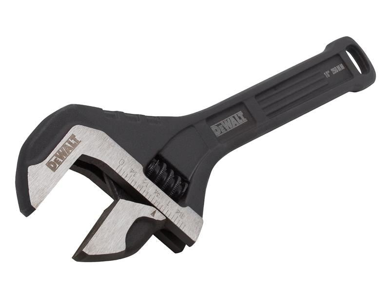 Dewalt All Steel Adjustable Wrench 10in Dewalt - Dynamic Drive