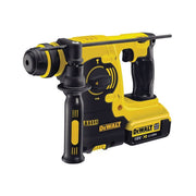 Dewalt Power Tools DCH253M2 SDS Plus Rotary Hammer 18V 2 x 4.0Ah Li-ion DeWALT Power Tools - Dynamic Drive