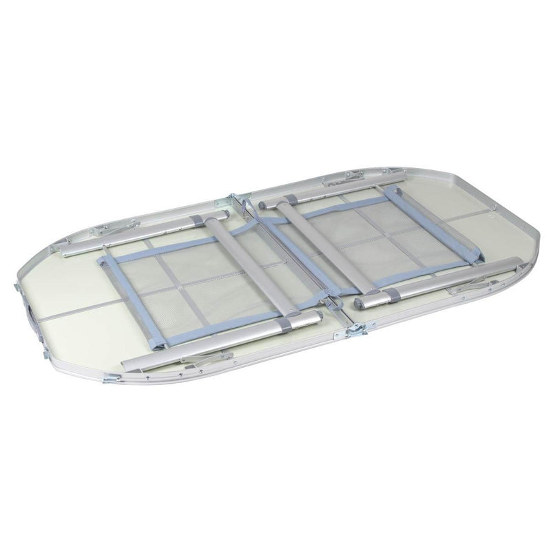 Bo-Camp Table Premium Oval Case Model 150 x 80cm Bo-Camp - Dynamic Drive
