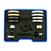 Laser GEN2 Wheel Bearing Kit 62, 66mm - for VAG 5576 Laser - Dynamic Drive