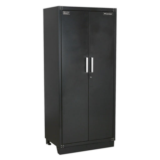 Sealey Modular Full Height Floor Cabinet 930mm Heavy-Duty APMS05 Sealey - Dynamic Drive