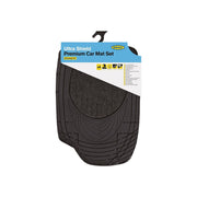 Ring Automotive RMAT17 Ultra Shield 4000, Black, Set of 4 Ring Automotive - Dynamic Drive