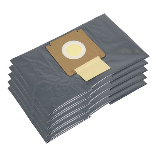 Sealey Tank Liner M Class Pack of 5 PC380MTL Sealey - Dynamic Drive