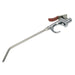 Sealey Air Blow Gun Palm Type 180mm with 1/4"BSP Air Inlet SA913M Sealey - Dynamic Drive