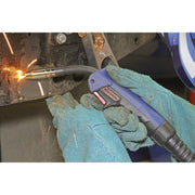 Sealey Professional MIG Welder 230A 230V with Binzelï Euro Torch SUPERMIG230 Sealey - Dynamic Drive