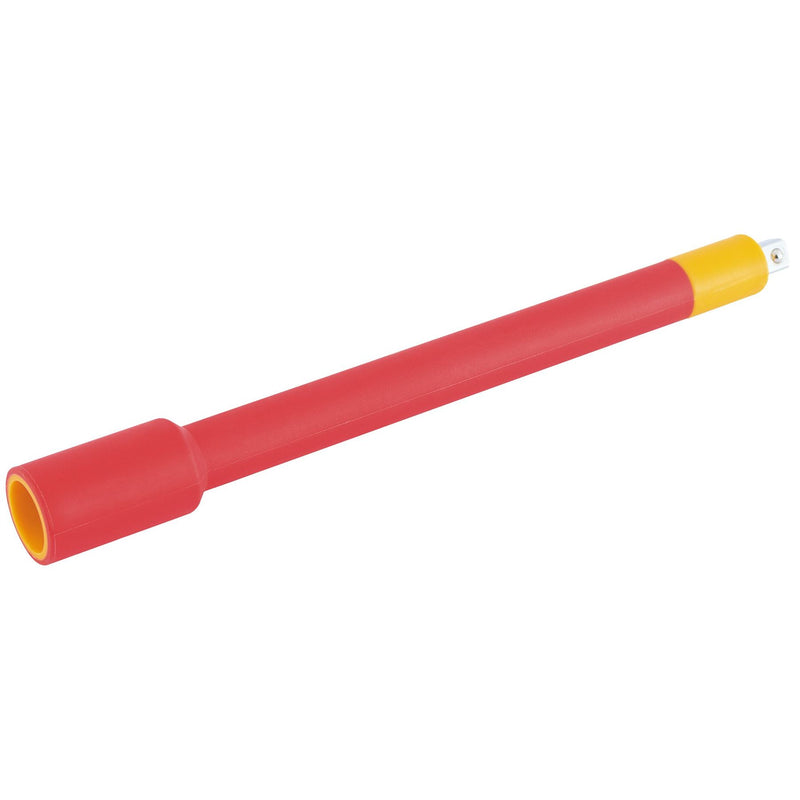 Draper VDE Approved Fully Insulated Extension Bar, 1/4" Sq. Dr., 150mm 32079 Draper - Dynamic Drive