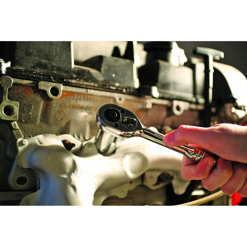 Laser Socket and Spanner Set AF/Metric 1/4"D, 3/8"D, 1/2"D 89pc 3500 Laser - Dynamic Drive