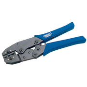 Draper Ratchet Action Terminal Crimping Tool, 220mm 35574 Draper - Dynamic Drive
