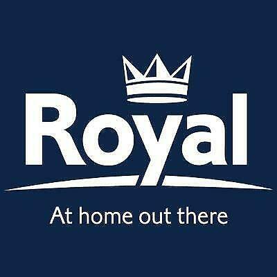 Royal Leisure Sleeping Bag Paloma Premium 65Oz Camping Outdoors Travel Home Royal  - Dynamic Drive