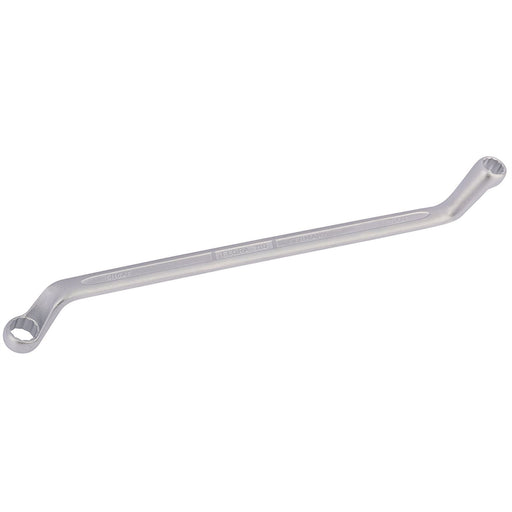 Draper Elora Deep Crank Imperial Ring Spanner, 1/4 x 5/16" 05666 Draper - Dynamic Drive