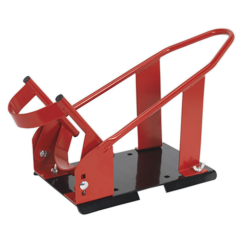 Sealey Motorcycle Front Wheel Chock FPS6 Sealey - Dynamic Drive