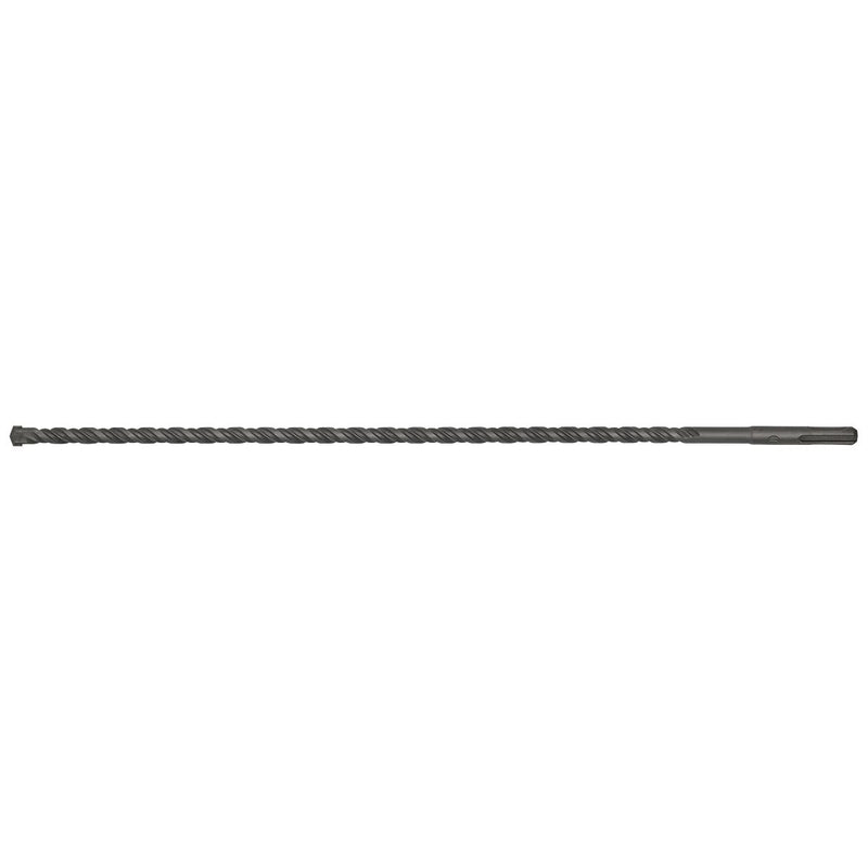 Sealey SDS Plus Drill Bitï11 x 450mm SDS11X450 Sealey - Dynamic Drive