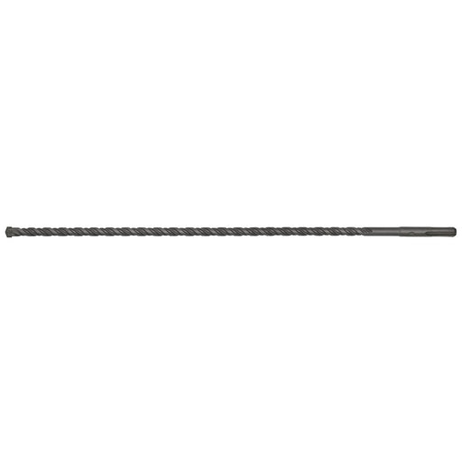 Sealey SDS Plus Drill Bitï11 x 450mm SDS11X450 Sealey - Dynamic Drive