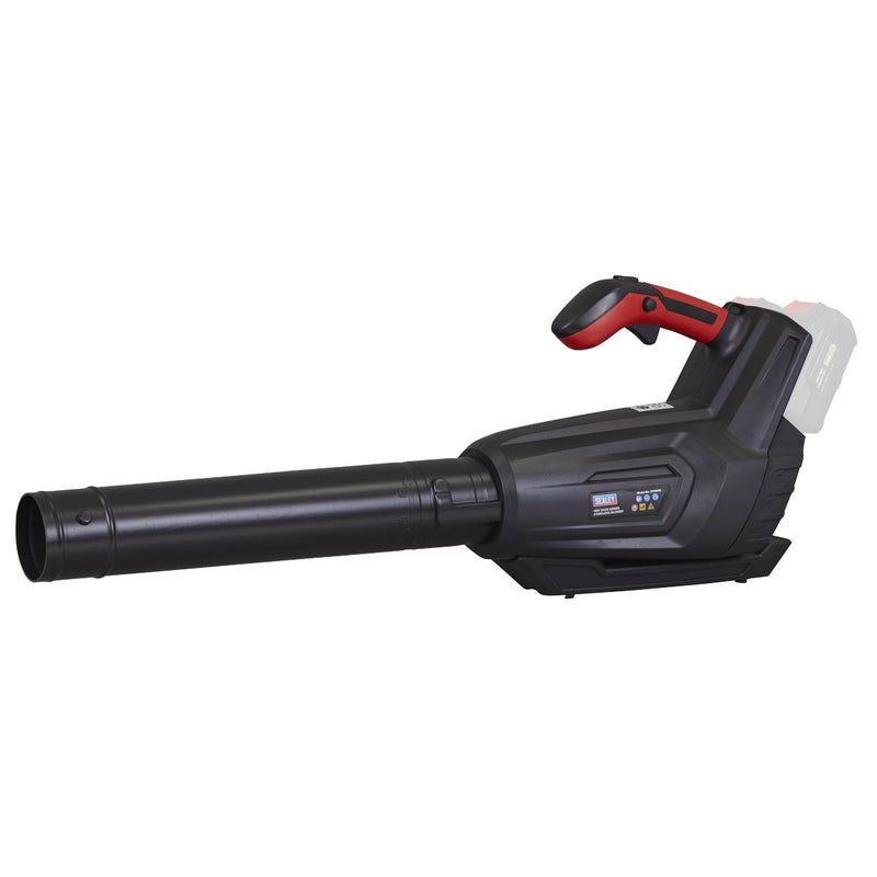 Sealey Cordless Blower Kit 40V 4Ah SV20 Series CP40VBKIT Sealey - Dynamic Drive