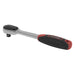 Sealey Ratchet Wrench 1/4"Sq Drive Dust-Free Flip Reverse Platinum Series Sealey - Dynamic Drive