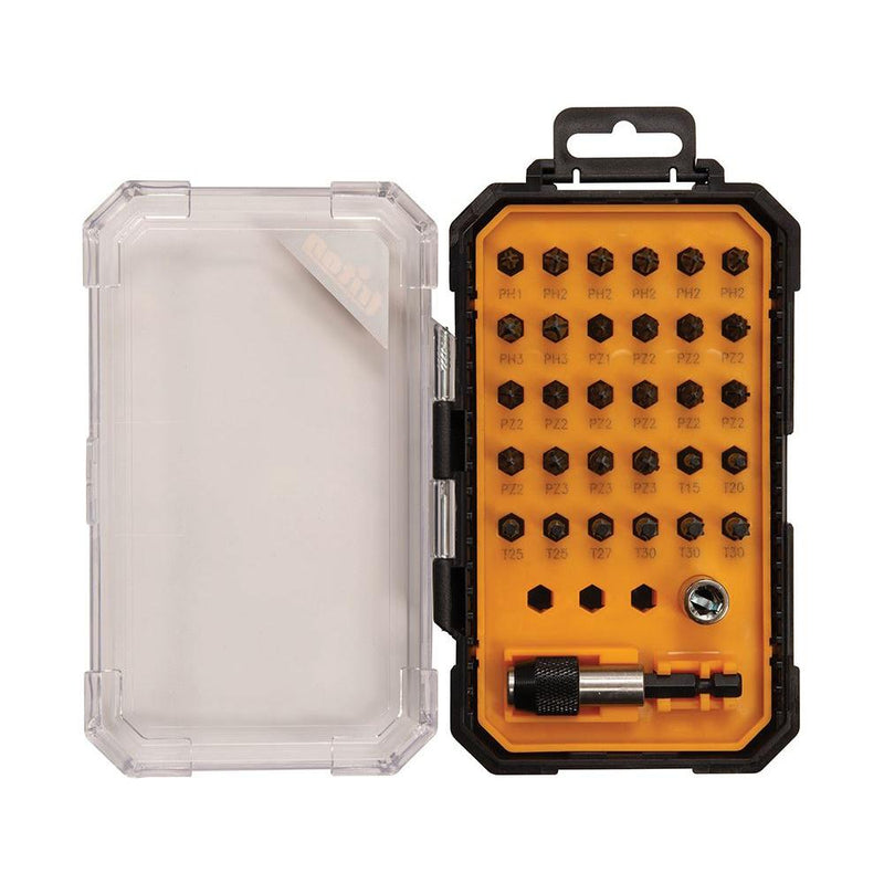 Triton Impact Screwdriver Bit Set 32pce 32pce Triton - Dynamic Drive