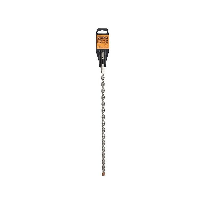 Dewalt Power Tools SDS Plus EXTREME 2® Drill Bit 12 x 450mm DeWALT Power Tools - Dynamic Drive