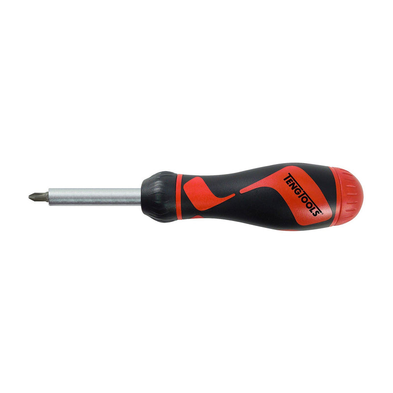 Teng Tools Screwdriver Set Mixed FOAM4X4 98 Pieces Teng Tools - Dynamic Drive