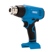 Draper D20 20V Heat Gun (Sold Bare) 07590 Draper - Dynamic Drive