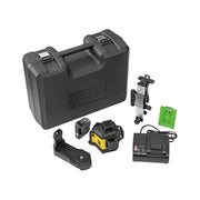 Stabila LAX 600 G Multi-Line Laser 12V 1 x 2.0Ah Li-ion Stabila - Dynamic Drive