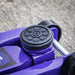 Sealey Low Profile Short Chassis Trolley Jack 2 Tonne - Purple 1020LEP Sealey - Dynamic Drive