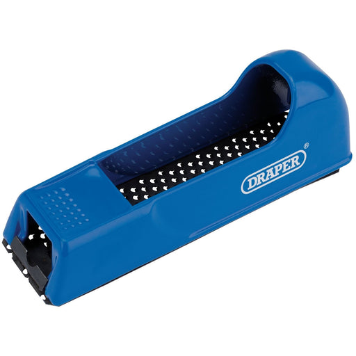 Draper Multi-Rasp Wood Block Plane, 140mm 13849 Draper - Dynamic Drive
