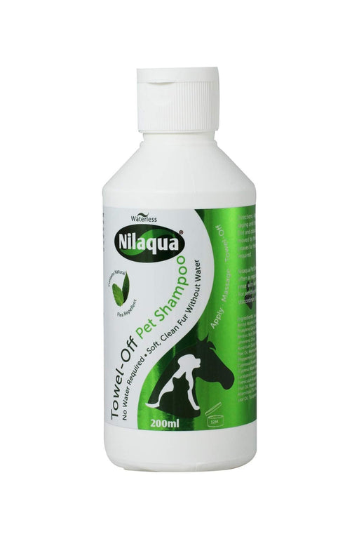 Peppermint & Teatree Pet Shampoo 200Ml TOFS200 Nilaqua - Dynamic Drive