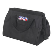 Sealey Canvas Bag Storage Case CP1200 CP6000 Series Toolbag Tool Caddy Sealey  - Dynamic Drive