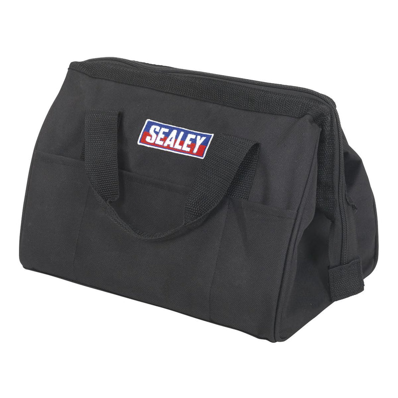 Sealey Canvas Bag Storage Case CP1200 CP6000 Series Toolbag Tool Caddy Sealey  - Dynamic Drive