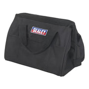 Sealey Canvas Tool Storage Bag CP1200CB Sealey - Dynamic Drive
