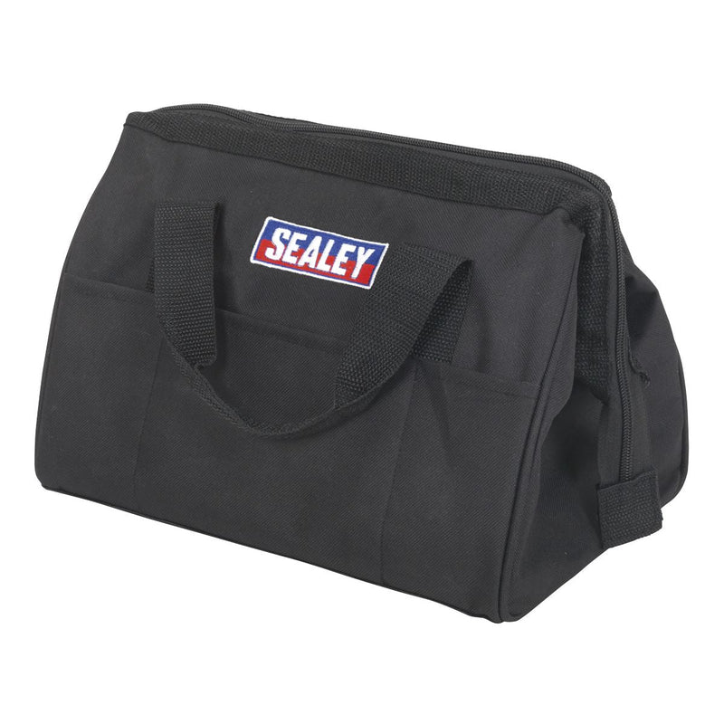 Sealey Canvas Tool Storage Bag CP1200CB Sealey - Dynamic Drive