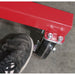 Sealey Vehicle Moving Dolly 2-Post 900kg VMD001 Sealey - Dynamic Drive
