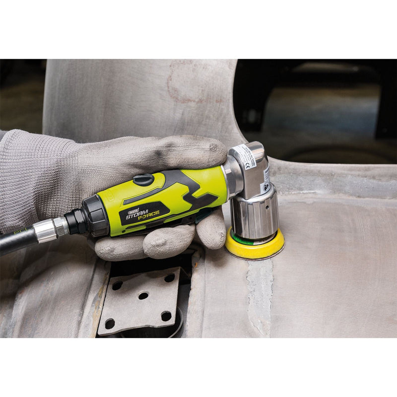 Draper Storm Force Mini Air Sander, 50mm 65059 Draper - Dynamic Drive
