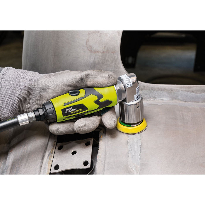 Draper Storm Force Mini Air Sander, 50mm 65059 Draper - Dynamic Drive