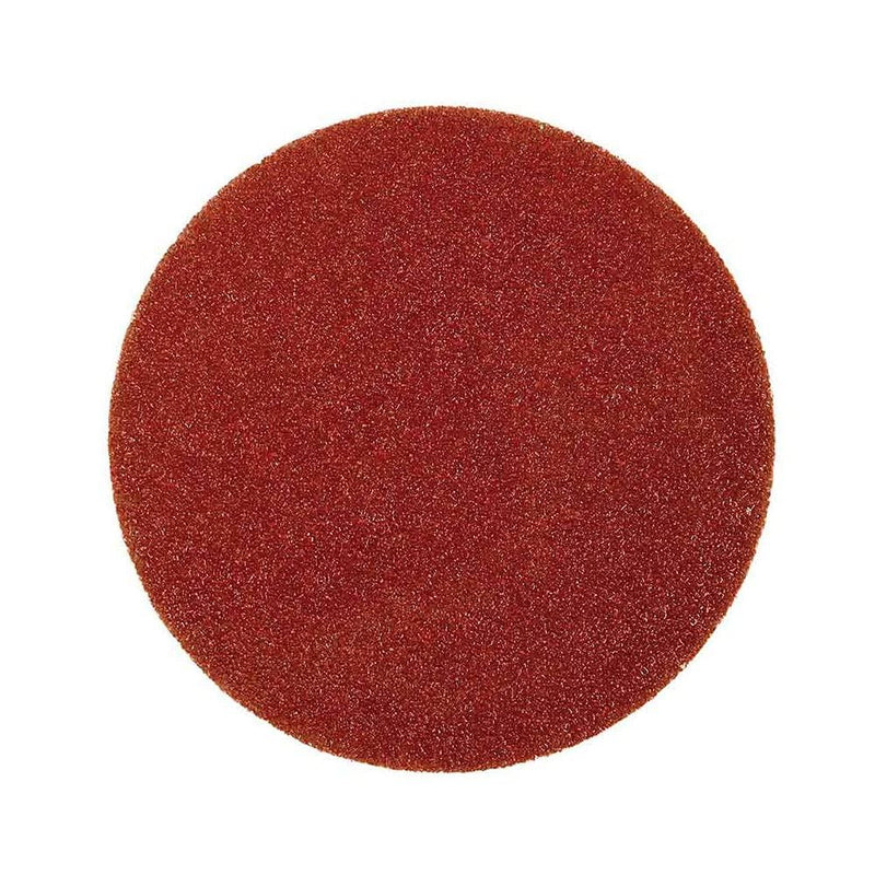 Abracs ABHL8150100 Hook & Loop Disc - 150mm x 100g - 6 Holes - 25 Pieces ABRACS - Dynamic Drive