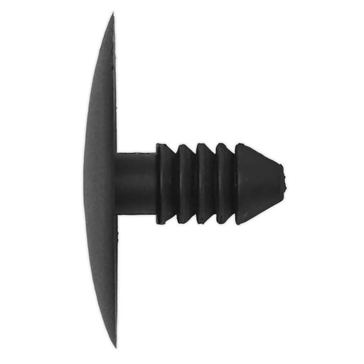 Sealey Under Bonnet Insulation Fixing Clip31mm x 19mm Universal Pack of 20 Sealey - Dynamic Drive