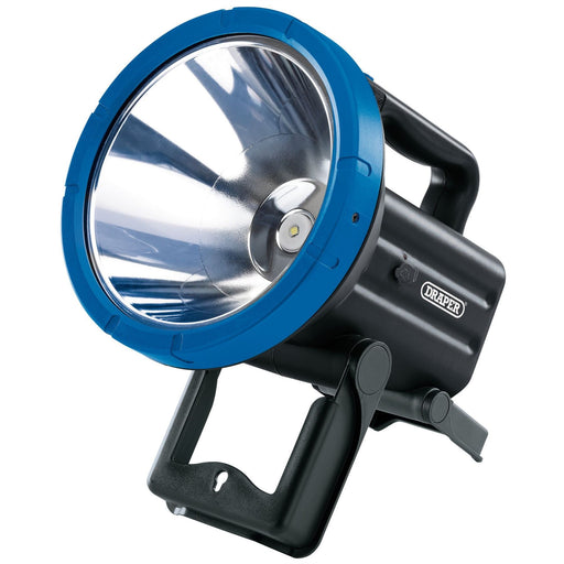 Draper Cree LED Rechargeable Spotlight with Stand, 20W, 1,600 Lumens 66028 Draper - Dynamic Drive