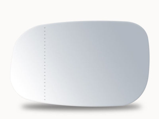 Summit Stick-On Aspheric Mirror Glass fits Volvo S40, S60, S80, C30 LHS Summit - Dynamic Drive