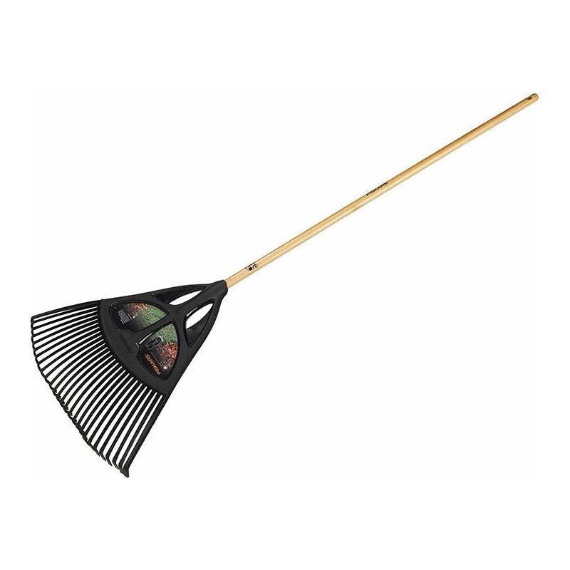 Fiskars Classic Large Leaf Rake Fiskars - Dynamic Drive