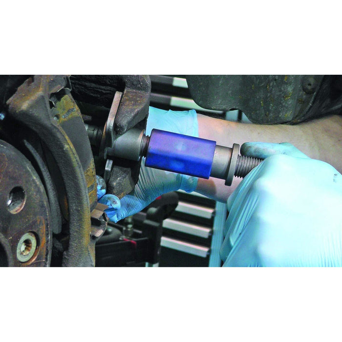 Laser Adjustable Brake Caliper Rewind Tool Kit 5668 Laser - Dynamic Drive