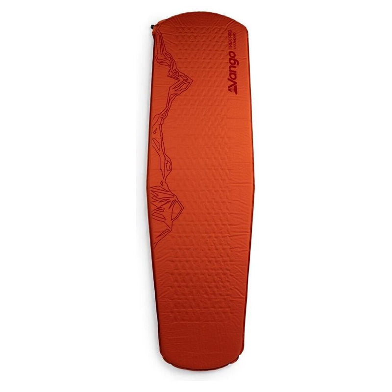 Vango Trek Pro 3 Standard Self inflating Sleep Mat Harissa Vango - Dynamic Drive
