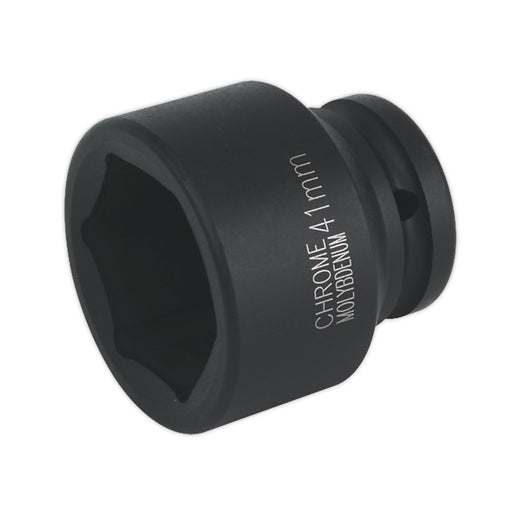 Sealey Impact Socket 41mm 3/4"Sq Drive IS3441 Sealey - Dynamic Drive